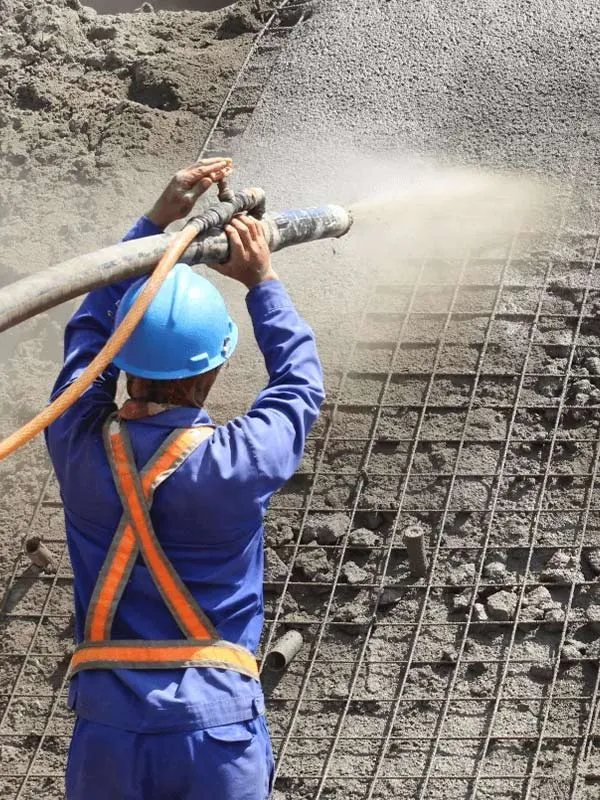 Shotcrete works-2