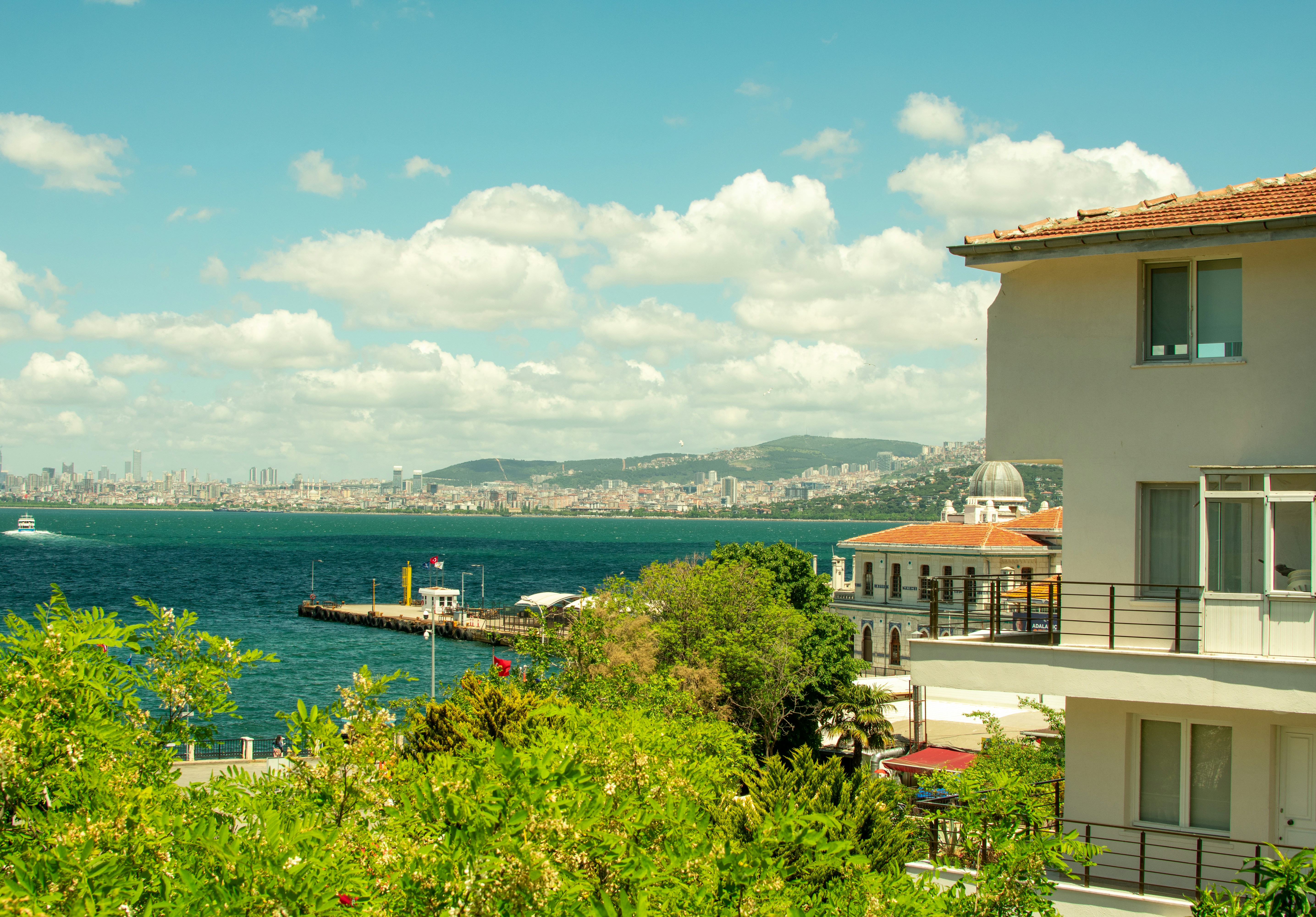 Coastal House